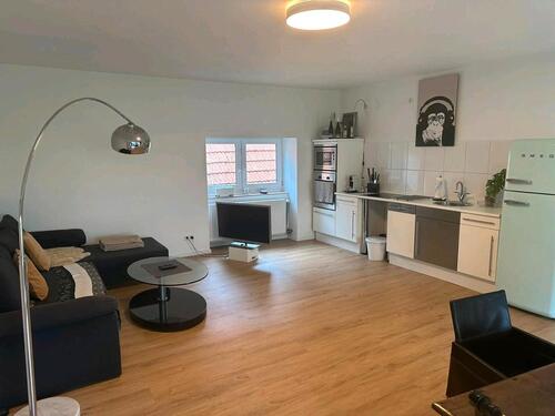 Foto - Etagenwohnung in Westhofen