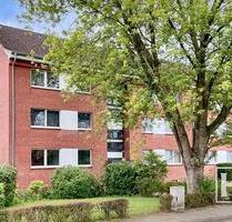 Renovierte, sehr gepflegte 2-Zimmer-Wohnung in bester Lage - Bad Segeberg