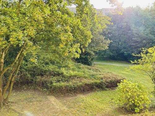Foto - Leben. Lernen. Durchatmen. - Möblierte Wohnung mit Blick ins Grüne für Azubis & Studenten
