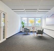 Helle Büroräume in verkehrsgünstiger Lage – Dreieich