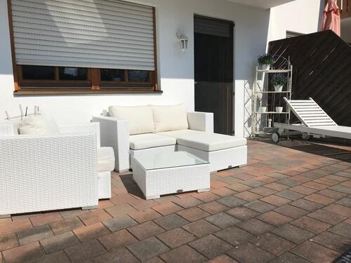 Foto - Moderne 2,5 Zimmer Wohnung mit Terrasse & Garten