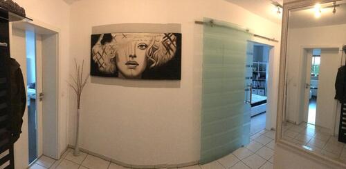 Foto - Etagenwohnung in Baar-Ebenhausen zur Miete