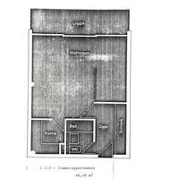 1,5 Zimmer Single-Studentenappartment zentral in Neuhausen - München Maxvorstadt