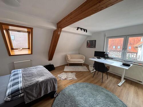 Foto - Möbiliertes Zimmer in 2er-WG Stuttgart-Plieningen-Wohnen auf Zeit