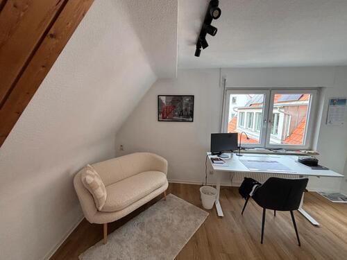 Foto - 1 Zimmer Dachgeschoßwohnung in Stuttgart