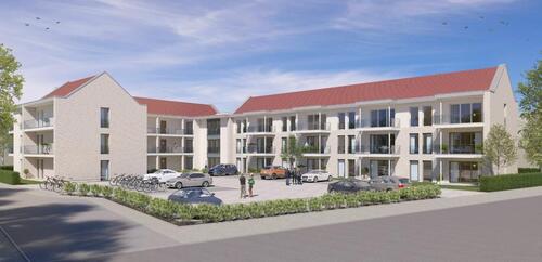 Foto - Exklusives Wohnen in Eime: Neubau 3-Zimmer-Wohnung