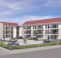 Exklusives Wohnen in Eime: Neubau 3-Zimmer-Wohnung