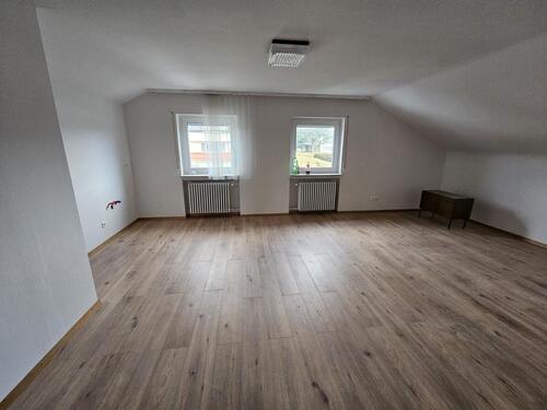 Foto - 4 Zimmer Dachgeschoss Wohnung zu vermieten in Bisingen