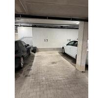 Sicherer Tiefgaragenstellplatz in Feldkirchen