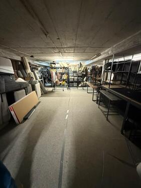 Foto - Lagerfläche, Lagerhalle, Abstellraum