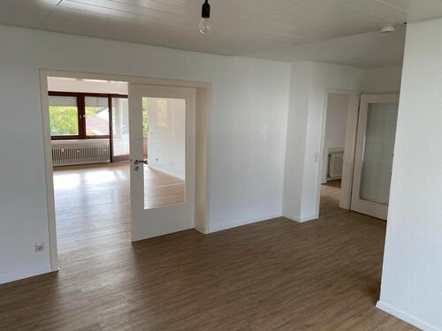 Foto - Erdgeschoßwohnung in Oberriexingen zur Miete