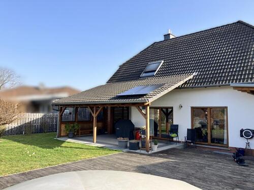 Foto - Einfamilienhaus in Münzenberg zum Kaufen