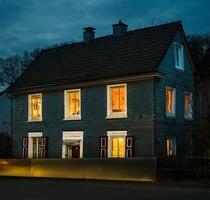 Charmantes Fachwerkhaus direkt am Wald mitten in Ronsdorf - Wuppertal Gemarkung Ronsdorf