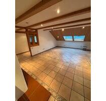 Helle 2 Zimmer Wohnung in Oberzent