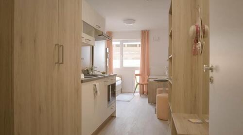 Foto - Wohnung Deggendorf - 455,00&nbsp;EUR Kaltmiete, ca.&nbsp; 18,00&nbsp;m&sup2;