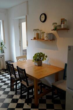 Foto - 3-ZKB Wohnung mit Südbalkon, nahe Innenstadt & Parks