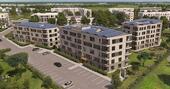 Foto - Neubau in der Oststadt - mit Wohn - Berechtigungs - Schein