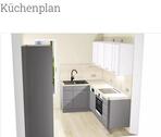 Foto - 2 Zimmer Etagenwohnung zur Miete in Neubrandenburg