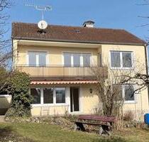 Einfamilienhaus mit herrlichem Garten in Aalen-Hofherrnweiler