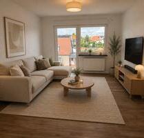 Top kernsanierte 2-Zimmer Wohnung in Walbeck - Hettstedt