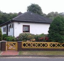 Attraktiver Bungalow mit neuer Heiztechnik, großem Grundstück & v - Dörverden