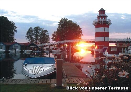 Foto - 3 Zimmer Reihenhaus zum Kaufen in Rheinsberg