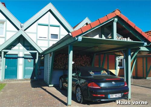 Foto - Reihenhaus in Rheinsberg zum Kaufen