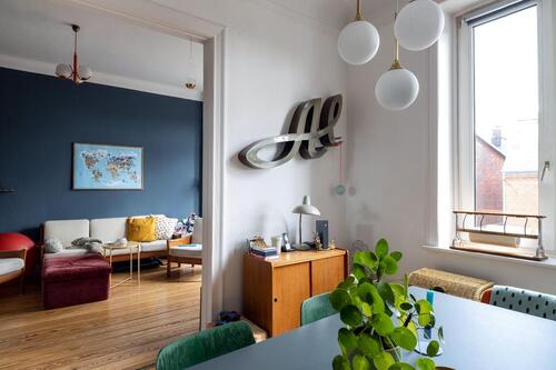 Foto - Schöne Altbauwohnung in Itzehoe (ca. 93 m²) – ab 01.11. frei