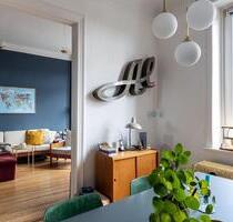 Schöne Altbauwohnung in Itzehoe (ca. 93 m²) – ab 01.11. frei