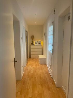 Foto - Gemütliche 3,5 Zimmer Wohnung mit Gemeinschaftsgarten