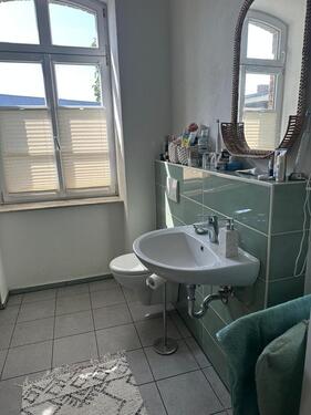 Foto - Vermiete sehr schöne 3-Raum(127m²) Wohnung mit Garten in Döblitz