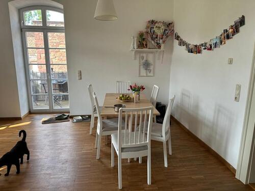Foto - Etagenwohnung in Wettin-Löbejün