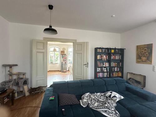 Foto - Etagenwohnung in Wettin-Löbejün zur Miete