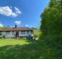Einfamilienhaus mit Einliegerwohnung - Kreuztal