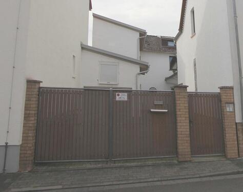 Foto - Trockene Einzelgarage, Wiesbaden, Kloppenheim