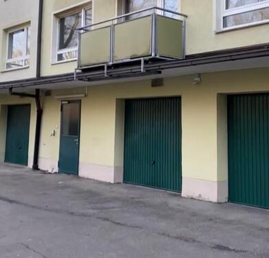 Foto - Einzelgarage München Thalkirchen