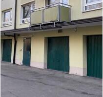 Einzelgarage München Thalkirchen