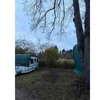 Stellplatz für Wohnwagen in Lohausen - Düsseldorf Stadtbezirk 5