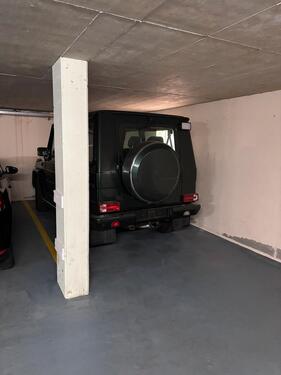 Foto - Tiefgaragen Stellplatz Ingolstadt Riezlerstr 85 Hauptbahnhof