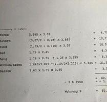 3 Zimmer DG-Wohnung in Höchstädt - Höchstädt an der Donau