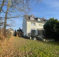 Bad Homburg: gepfl. Reihenendhaus mit Garten, 4 Zi. + Hobbyraum - Bad Homburg vor der Höhe Gonzenheim