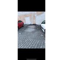 Außenstellplatz in Weiden nahe Innenstadt zu vermieten - Weiden in der Oberpfalz