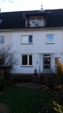 Foto - Reihenhaus mit Garten, Sauna und Kamin, Friedrich-August-Viertel