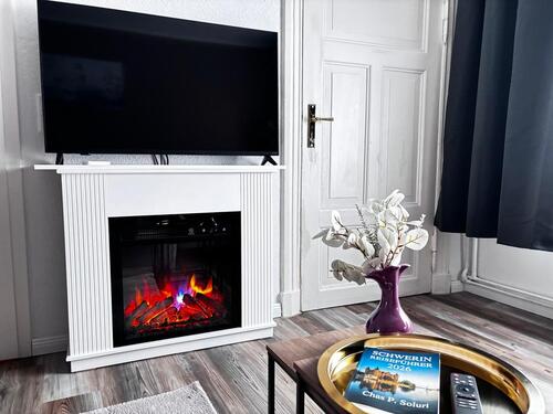 Foto - 2-Raum-Wohnung-Möbliert in Schwerin, Werdervorstadt