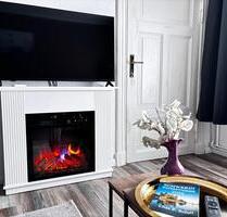 2-Raum-Wohnung-Möbliert in Schwerin, Werdervorstadt