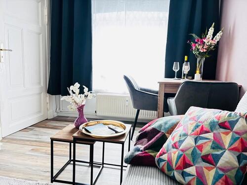 Foto - 2 Zimmer Erdgeschoßwohnung zur Miete in Schwerin