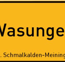 *1-Zimmer Apartment im schönen Wasungen*