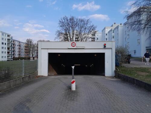Foto - Biete Garage zur Miete neben dem Hauptbahnhof