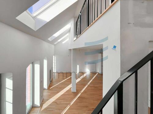 Foto - 2 Zimmer Maisonettenwohnung zur Miete in Nauen