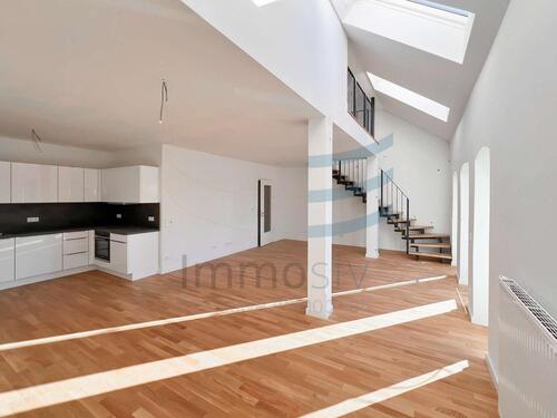 Foto - 2 Zimmer Maisonettenwohnung in Nauen